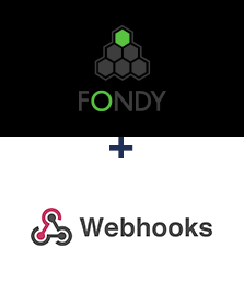 Integration of Fondy and Webhooks