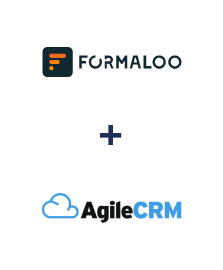 Integration of Formaloo and Agile CRM