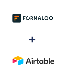 Integration of Formaloo and Airtable