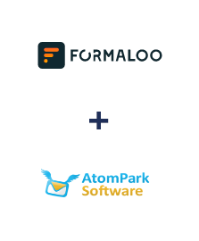 Integration of Formaloo and AtomPark