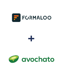 Integration of Formaloo and Avochato