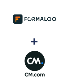 Integration of Formaloo and CM.com
