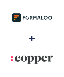 Integration of Formaloo and Copper