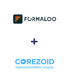Integration of Formaloo and Corezoid