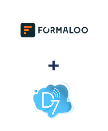 Integration of Formaloo and D7 SMS