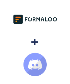 Integration of Formaloo and Discord