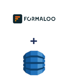 Integration of Formaloo and Amazon DynamoDB