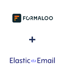 Integration of Formaloo and Elastic Email