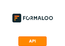 Integration Formaloo with other systems by API