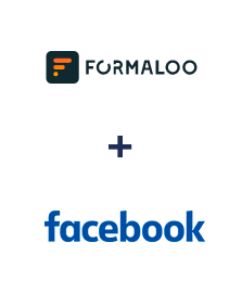 Integration of Formaloo and Facebook