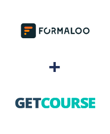 Integration of Formaloo and GetCourse