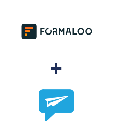 Integration of Formaloo and ShoutOUT