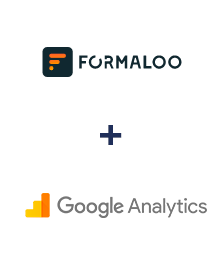 Integration of Formaloo and Google Analytics