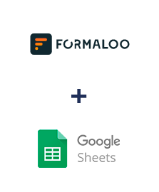 Integration of Formaloo and Google Sheets