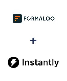 Integration of Formaloo and Instantly