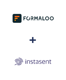 Integration of Formaloo and Instasent