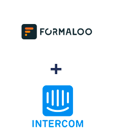 Integration of Formaloo and Intercom