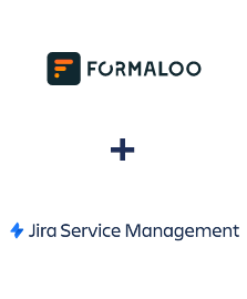 Integration of Formaloo and Jira Service Management