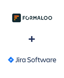 Integration of Formaloo and Jira Software