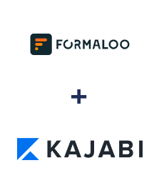 Integration of Formaloo and Kajabi
