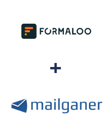 Integration of Formaloo and Mailganer