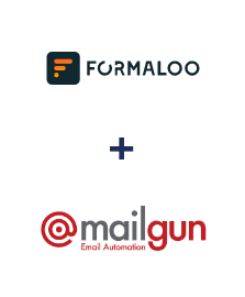 Integration of Formaloo and Mailgun
