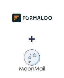 Integration of Formaloo and MoonMail