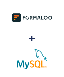 Integration of Formaloo and MySQL