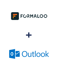 Integration of Formaloo and Microsoft Outlook
