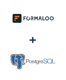 Integration of Formaloo and PostgreSQL