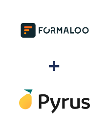 Integration of Formaloo and Pyrus