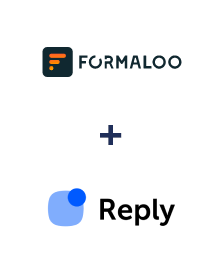 Integration of Formaloo and Reply.io
