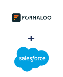 Integration of Formaloo and Salesforce CRM