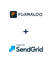 Integration of Formaloo and SendGrid