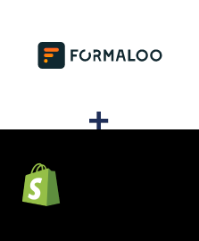 Integration of Formaloo and Shopify