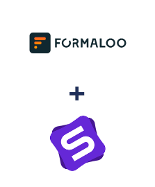 Integration of Formaloo and Simla