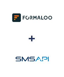 Integration of Formaloo and SMSAPI