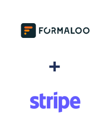 Integration of Formaloo and Stripe