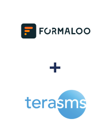 Integration of Formaloo and TeraSMS