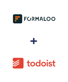 Integration of Formaloo and Todoist