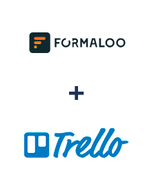 Integration of Formaloo and Trello