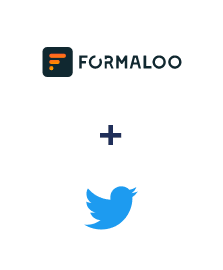 Integration of Formaloo and Twitter