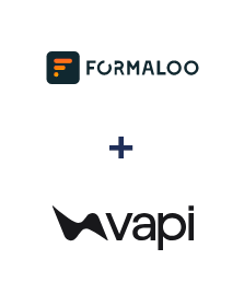 Integration of Formaloo and Vapi