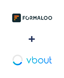 Integration of Formaloo and Vbout