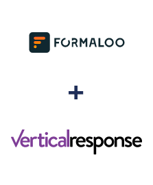 Integration of Formaloo and VerticalResponse