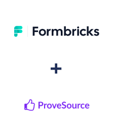 Integration of Formbricks and ProveSource Integration of Formbricks and ProveSource