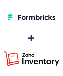 Integration of Formbricks and Zoho Inventory Integration of Formbricks and Zoho Inventory