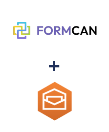Integration of FormCan and Amazon Workmail