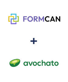 Integration of FormCan and Avochato