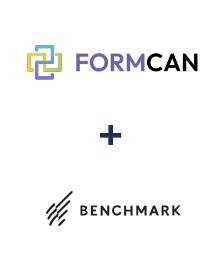 Integration of FormCan and Benchmark Email